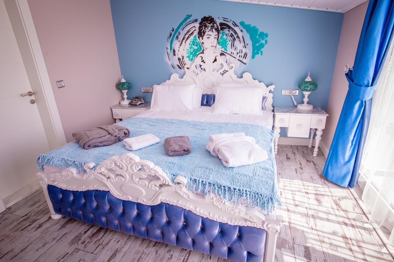 Limnades Hotel İznik Eksteriør bilde