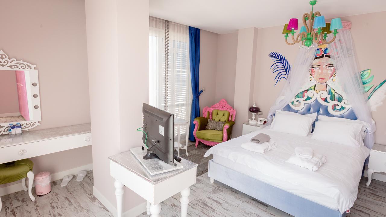Limnades Hotel İznik Eksteriør bilde