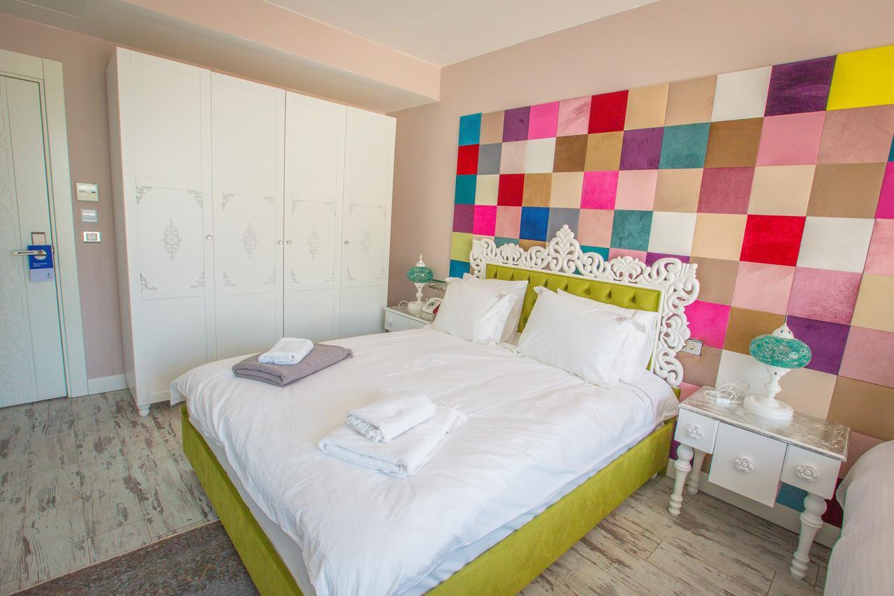 Limnades Hotel İznik Eksteriør bilde