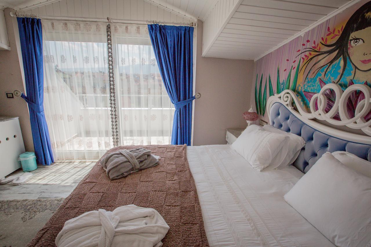 Limnades Hotel İznik Eksteriør bilde