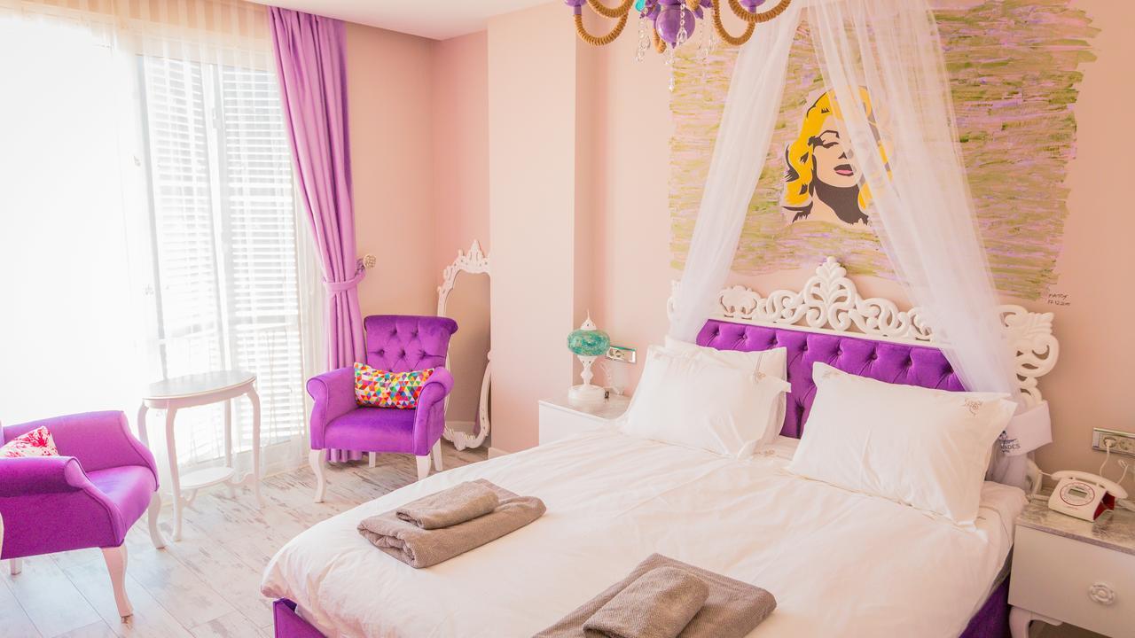 Limnades Hotel İznik Eksteriør bilde