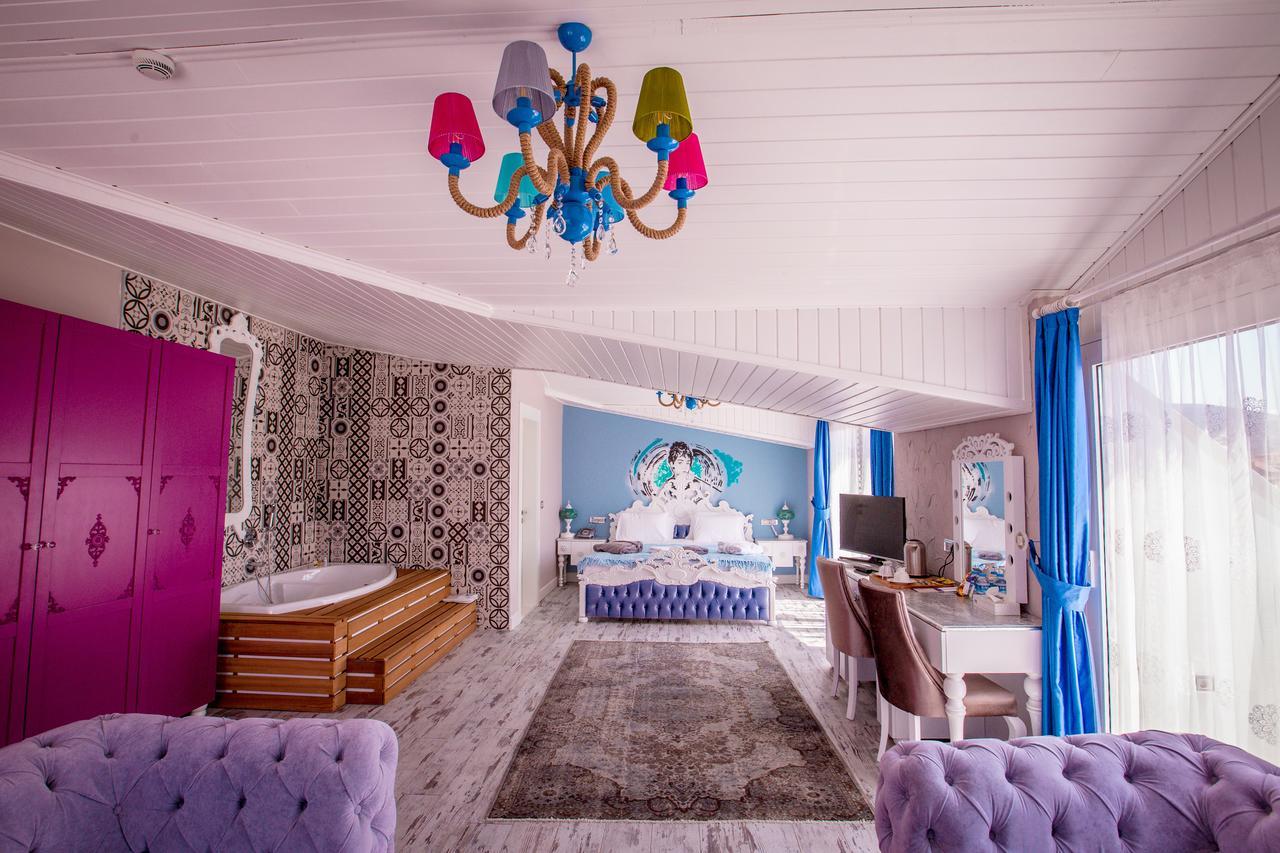 Limnades Hotel İznik Eksteriør bilde