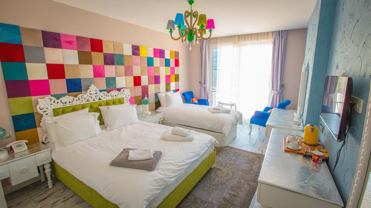 Limnades Hotel İznik Eksteriør bilde