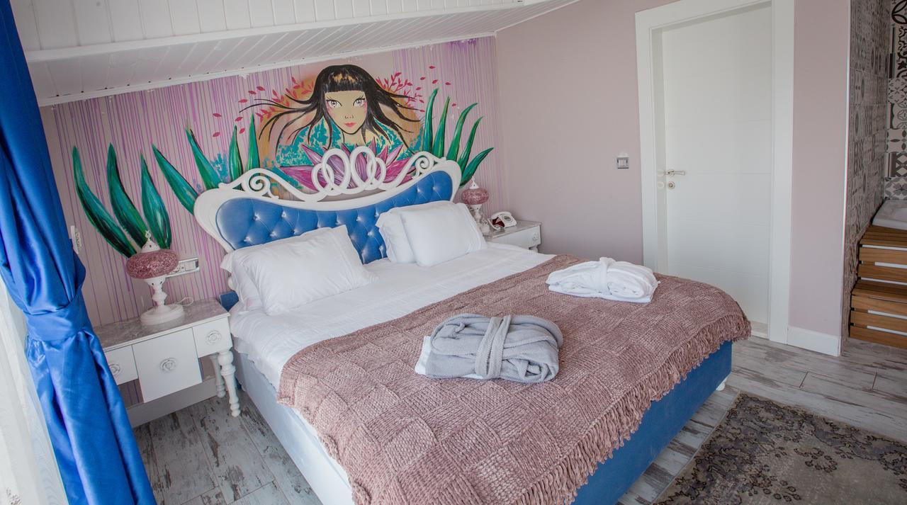 Limnades Hotel İznik Eksteriør bilde