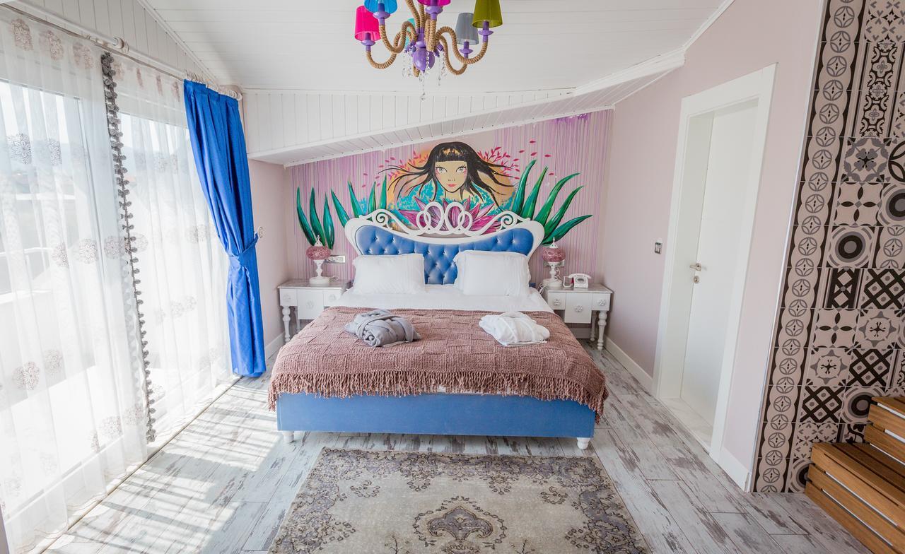 Limnades Hotel İznik Eksteriør bilde