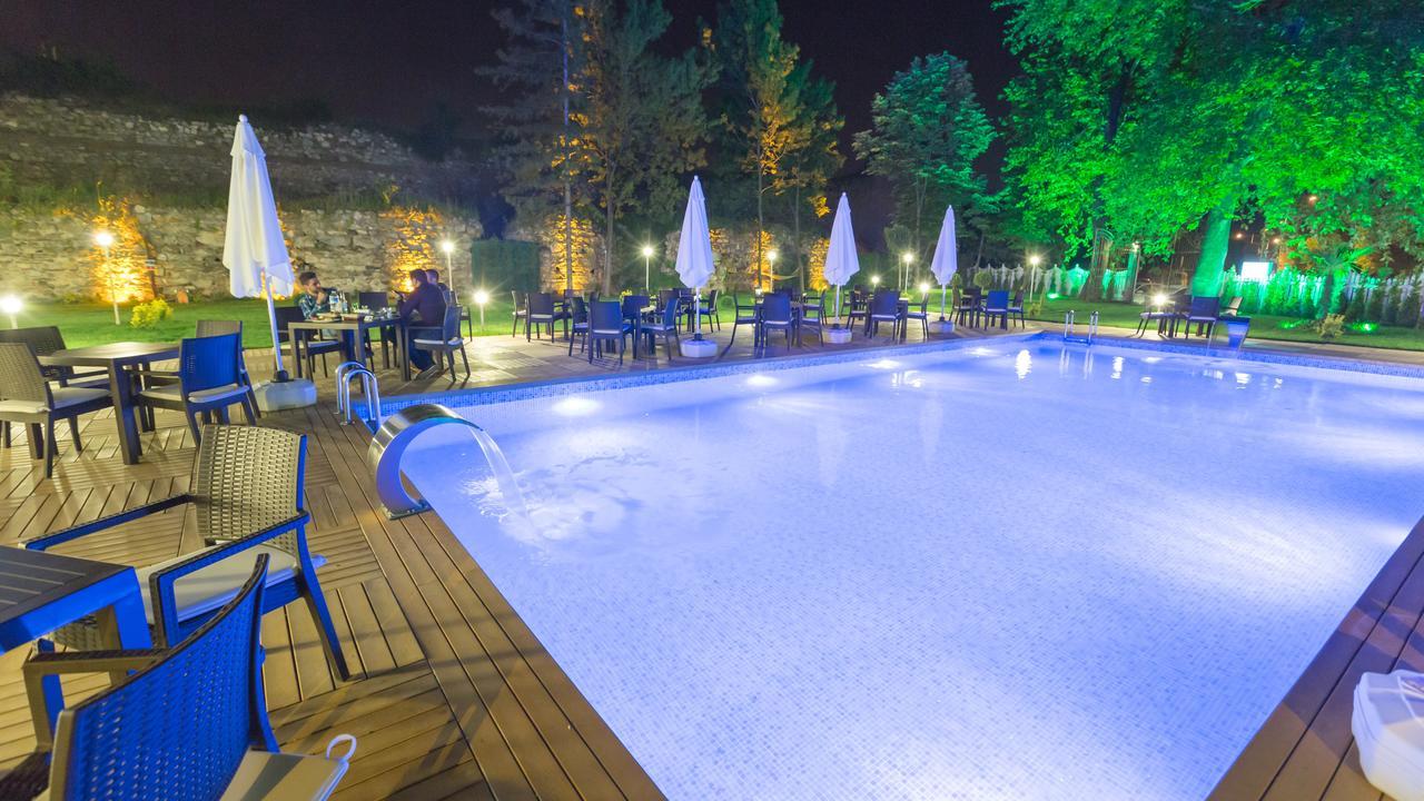 Limnades Hotel İznik Eksteriør bilde