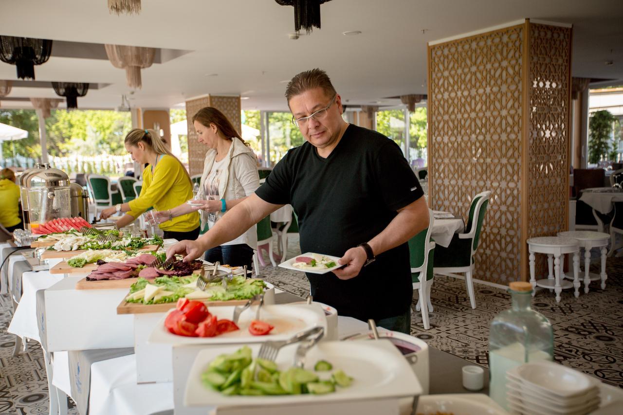 Limnades Hotel İznik Eksteriør bilde