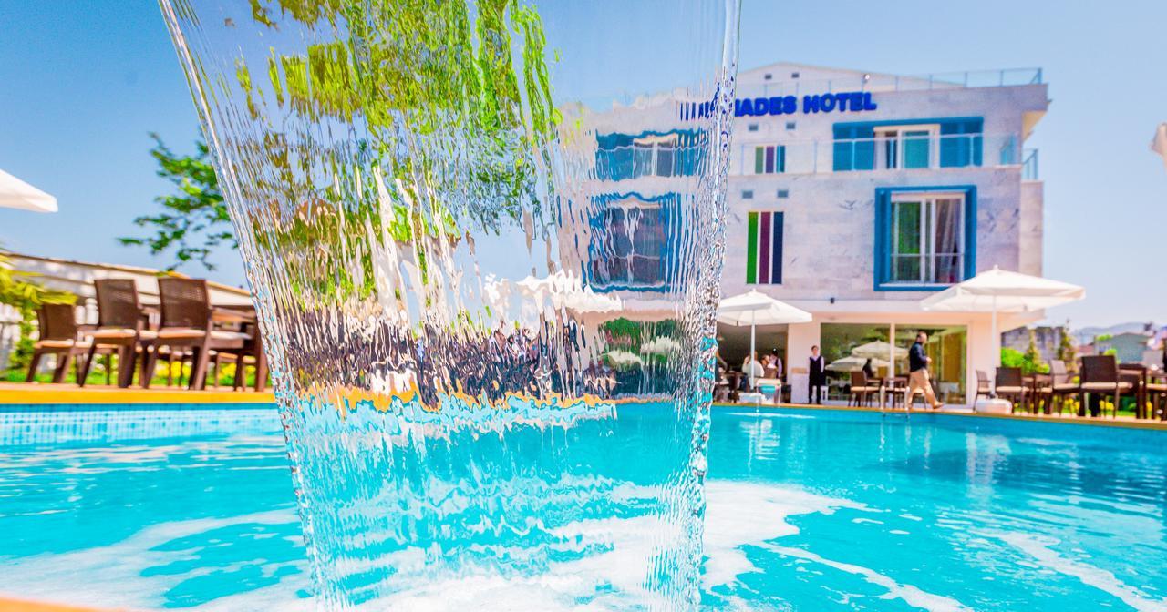 Limnades Hotel İznik Eksteriør bilde
