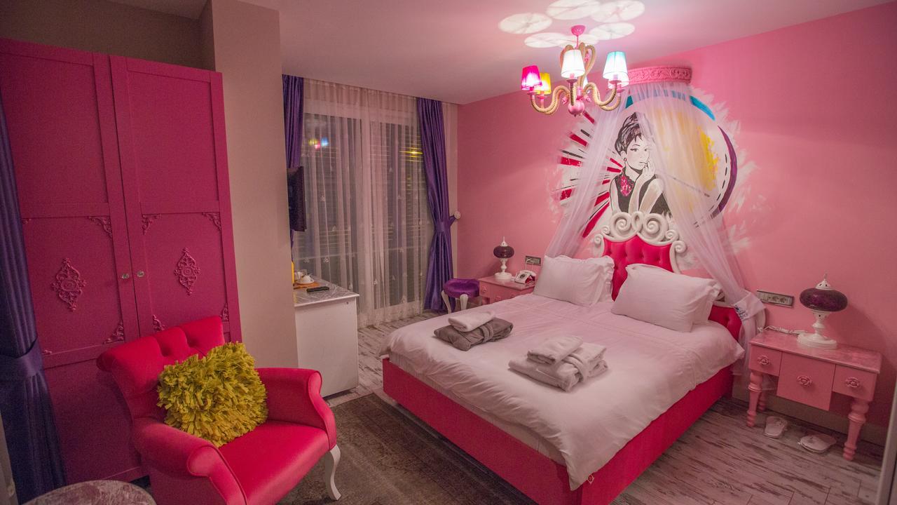 Limnades Hotel İznik Eksteriør bilde